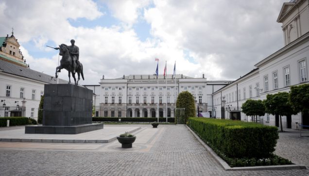 Pałac Prezydencki1